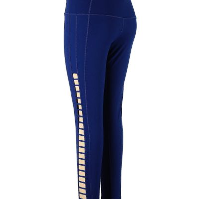 Victoria Sport Women Blue Leggings L