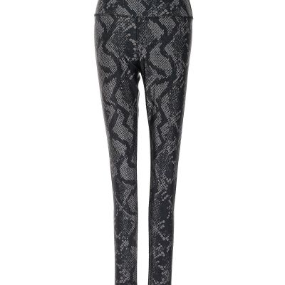 PixieLane Women Silver Leggings XS