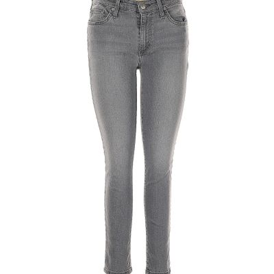 Joe's Jeans Women Gray Jeggings 29W