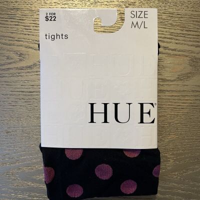 NWT HUE Tights