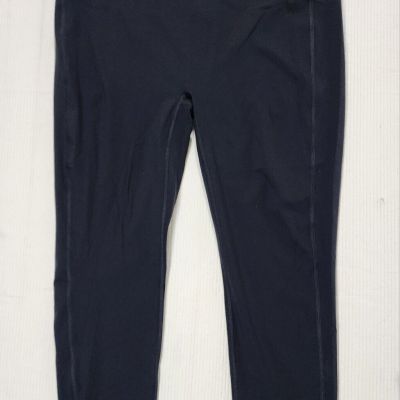 Spanx Pants  50152R Every Where Icon Legging Black Women's Size 3X NWT $110