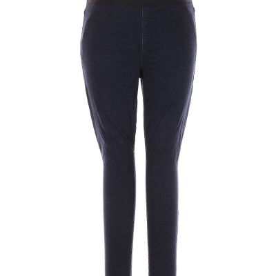 Gap Women Blue Jeggings 33W