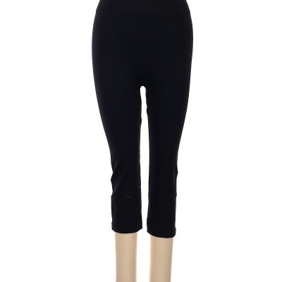 Assorted Brands Women Black Leggings S