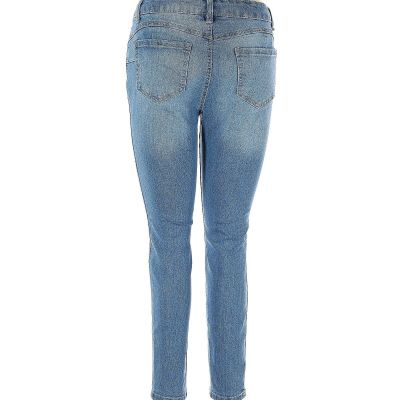 D.Jeans Women Blue Jeggings 6