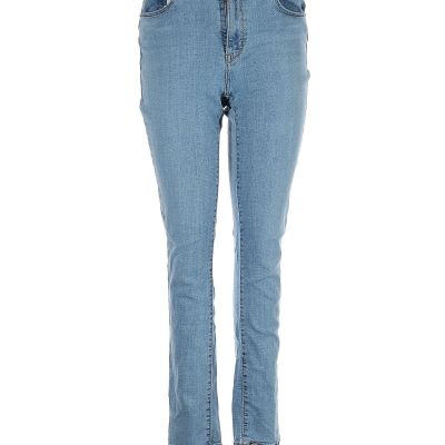 Levi's Women Blue Jeggings 30W