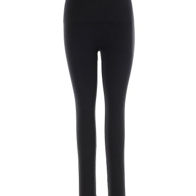 SPANX Women Black Leggings M