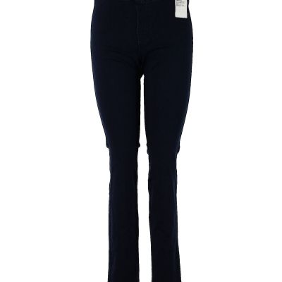 NWT Uniqlo Women Blue Jeggings 28W