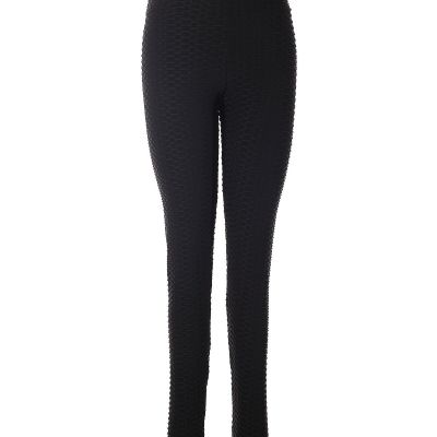 Unbranded Women Black Leggings M