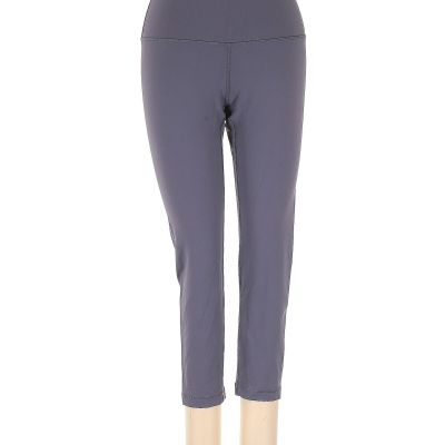 90 Degree by Reflex Women Gray Leggings S