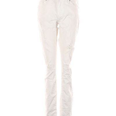 Just Black Women Ivory Jeggings 27W