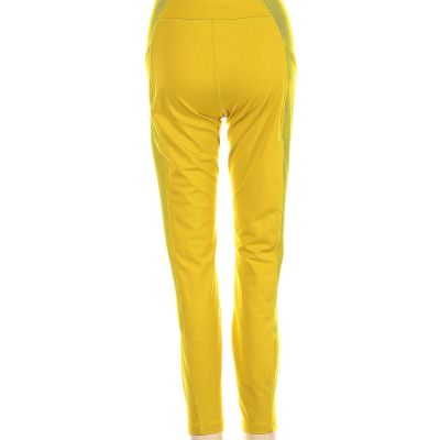 All in motion Women Yellow Leggings S