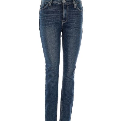 Hudson Jeans Women Blue Jeggings 27W