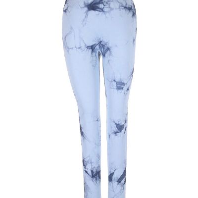 Unbranded Women Blue Leggings M