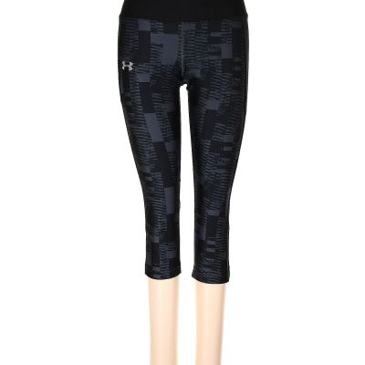 Under Armour Women Black Leggings M