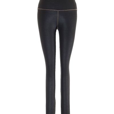 Athleta Women Black Leggings S