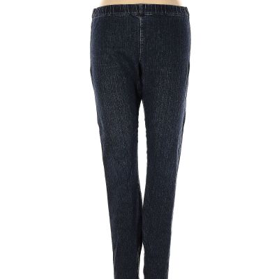 Joe's Jeans Women Blue Jeggings XS