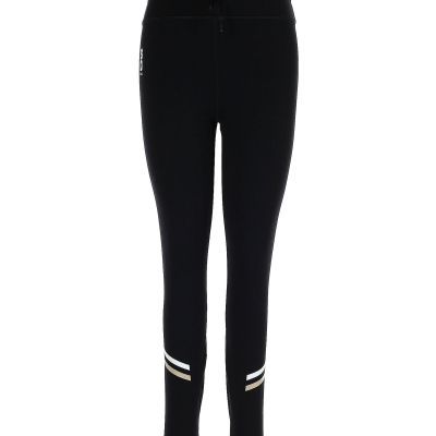 Assorted Brands Women Black Leggings M