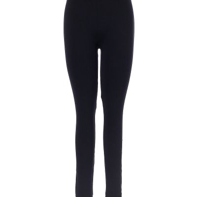 Apt. 9 Women Black Leggings L