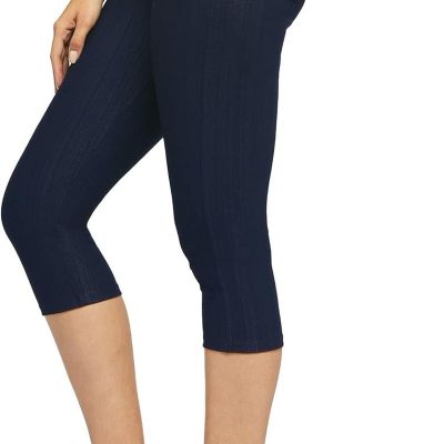 Jeggings for Women with Pockets - High Waist - Tummy Control Shaping - Regular a