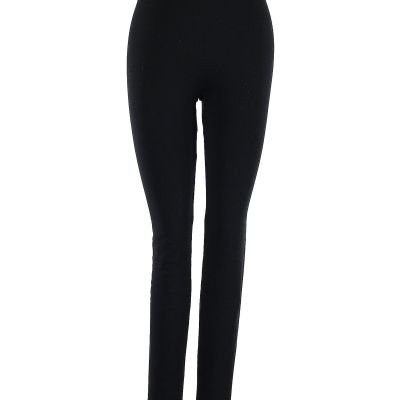 INDERO Women Black Leggings S