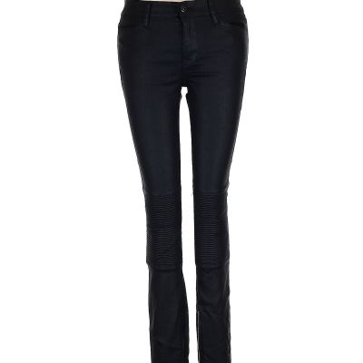 J.Crew Women Black Jeggings 27W