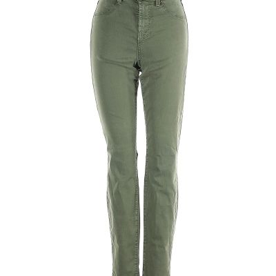 J Brand Women Green Jeggings 26W