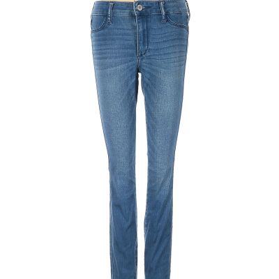 Abercrombie & Fitch Women Blue Jeggings 24W