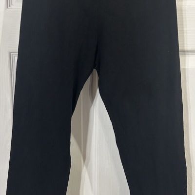 NWT Old Navy Women’s Leggings Size S-P-CH Black Leggings