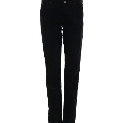 Adriano Goldschmied Women Black Jeggings 28W