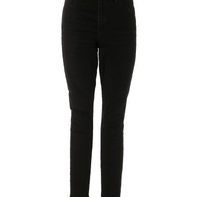 Gap Women Black Jeggings 10