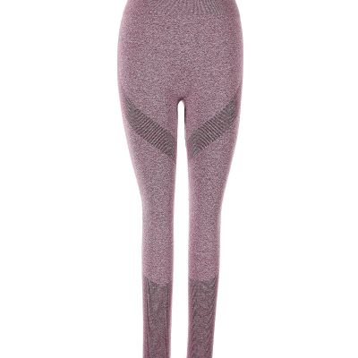 Unbranded Women Purple Leggings S