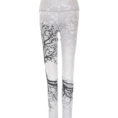 Noli Women Silver Leggings XS