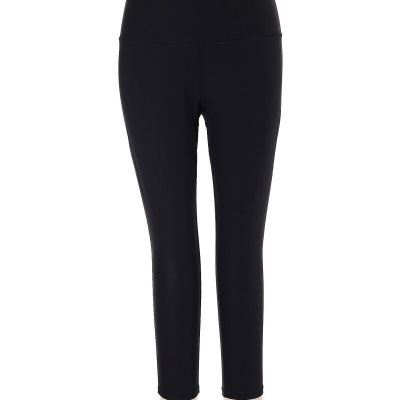 Xersion Women Black Leggings XL