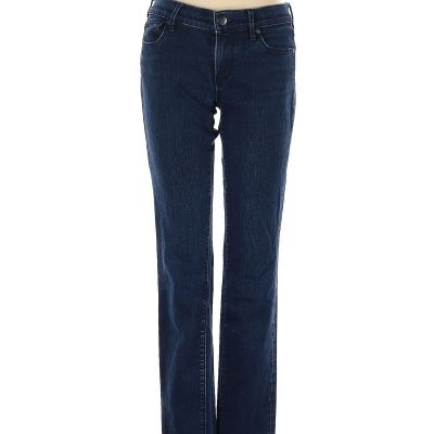 Ann Taylor LOFT Outlet Women Blue Jeggings 2