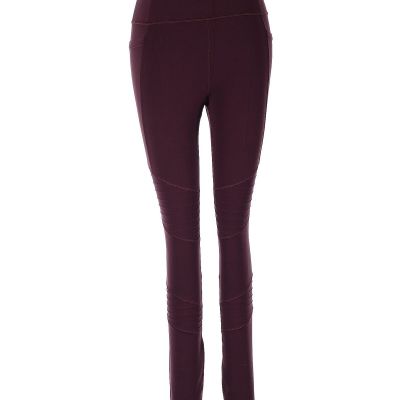 Athleta Women Red Leggings S