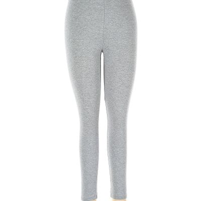 Shein Women Gray Leggings M