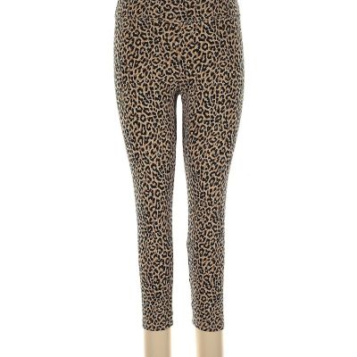 J.Crew Women Gold Leggings M