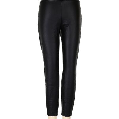 Shein Women Black Leggings 6