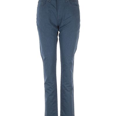 Banana Republic Women Blue Jeggings 30W