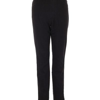 Uniqlo Women Black Jeggings L