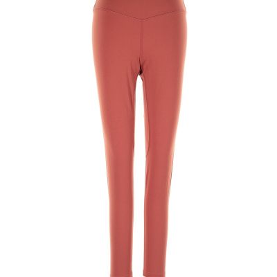 Unbranded Women Orange Leggings S