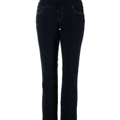 Jag Jeans Women Blue Jeggings 31W