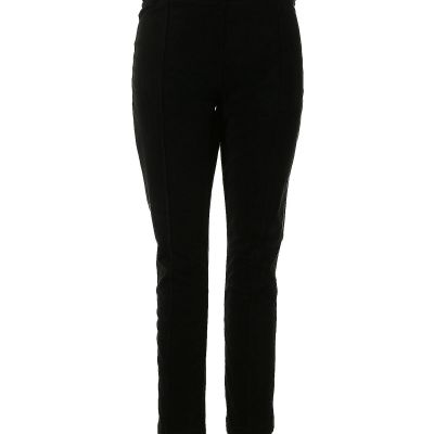 Calvin Klein Women Black Leggings L