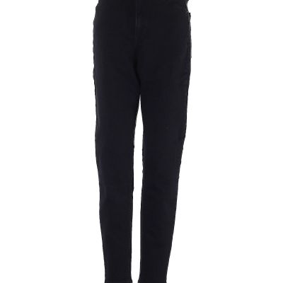 Topshop Women Black Jeggings 27W