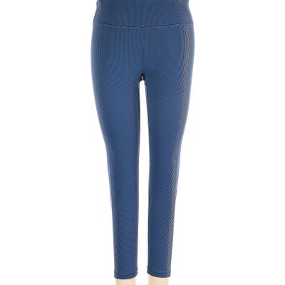 Gap Fit Women Blue Leggings S