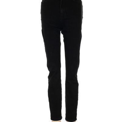 Zara Women Black Jeggings 2