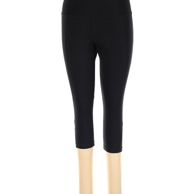 Gap Fit Women Black Leggings L Petites