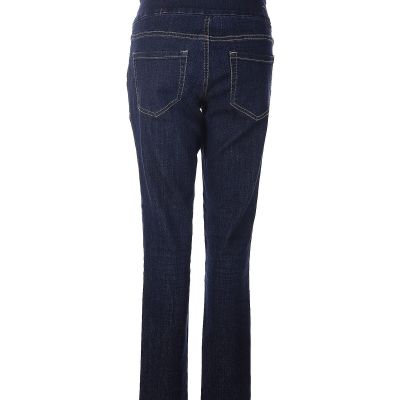 Jag Jeans Women Blue Jeggings 8