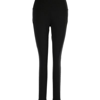 Danskin Now Women Black Leggings M