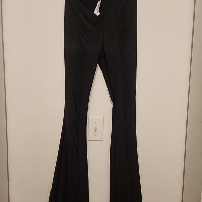 NWT Fashion Nova Bootcut Highwasted Tights